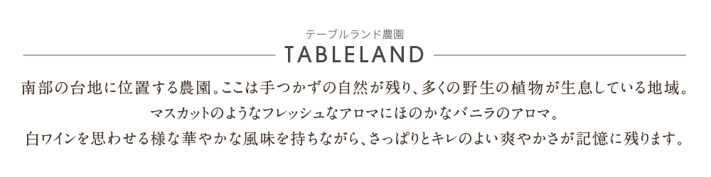 有機栽培の高品質カカオを使用した本物のチョコレート「Yacca」| Tableland（テーブルランド）